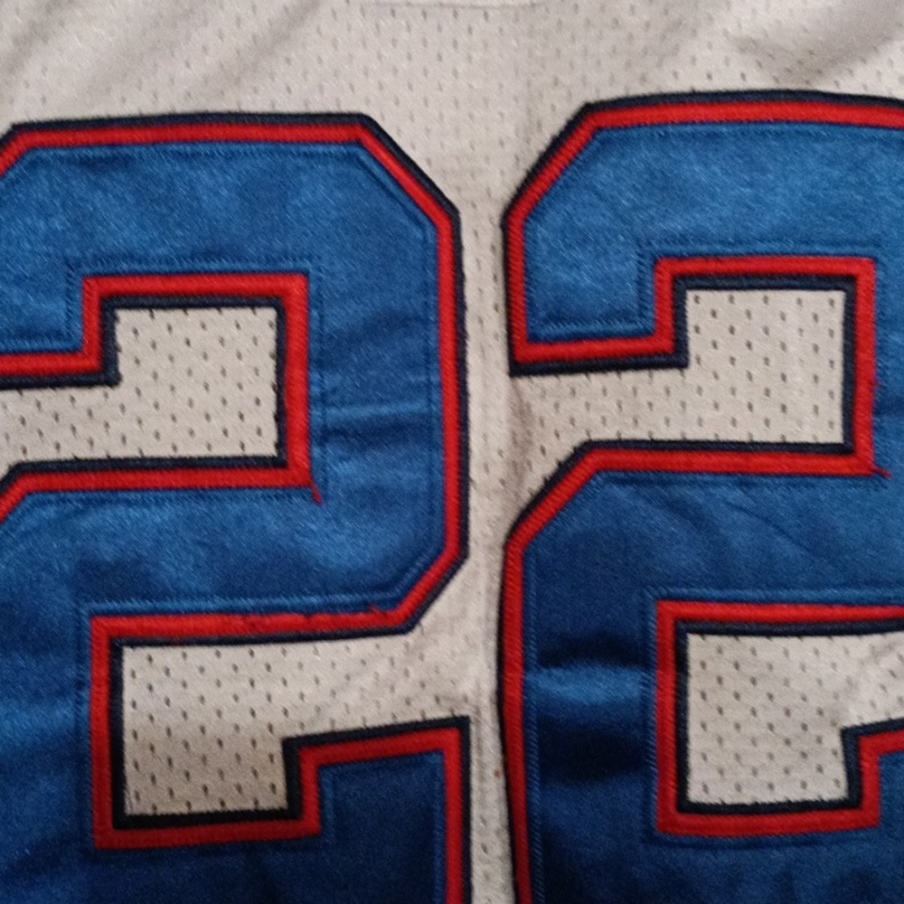 Buffalo Bills Jersey (Reebok)